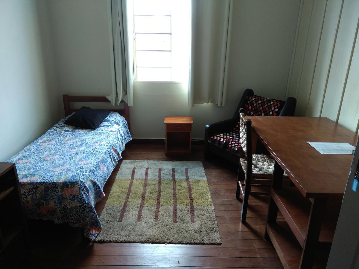 Hostel Nova Russia Ponta Grossa  Eksteriør bilde