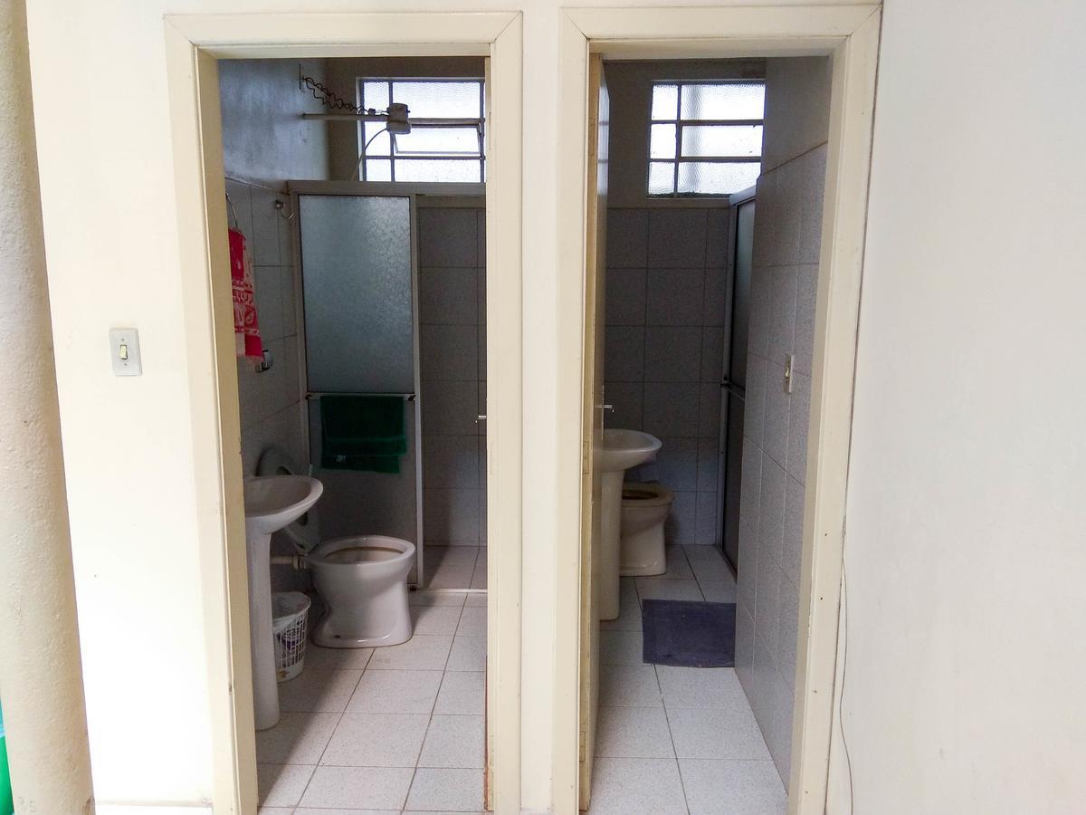 Hostel Nova Russia Ponta Grossa  Eksteriør bilde