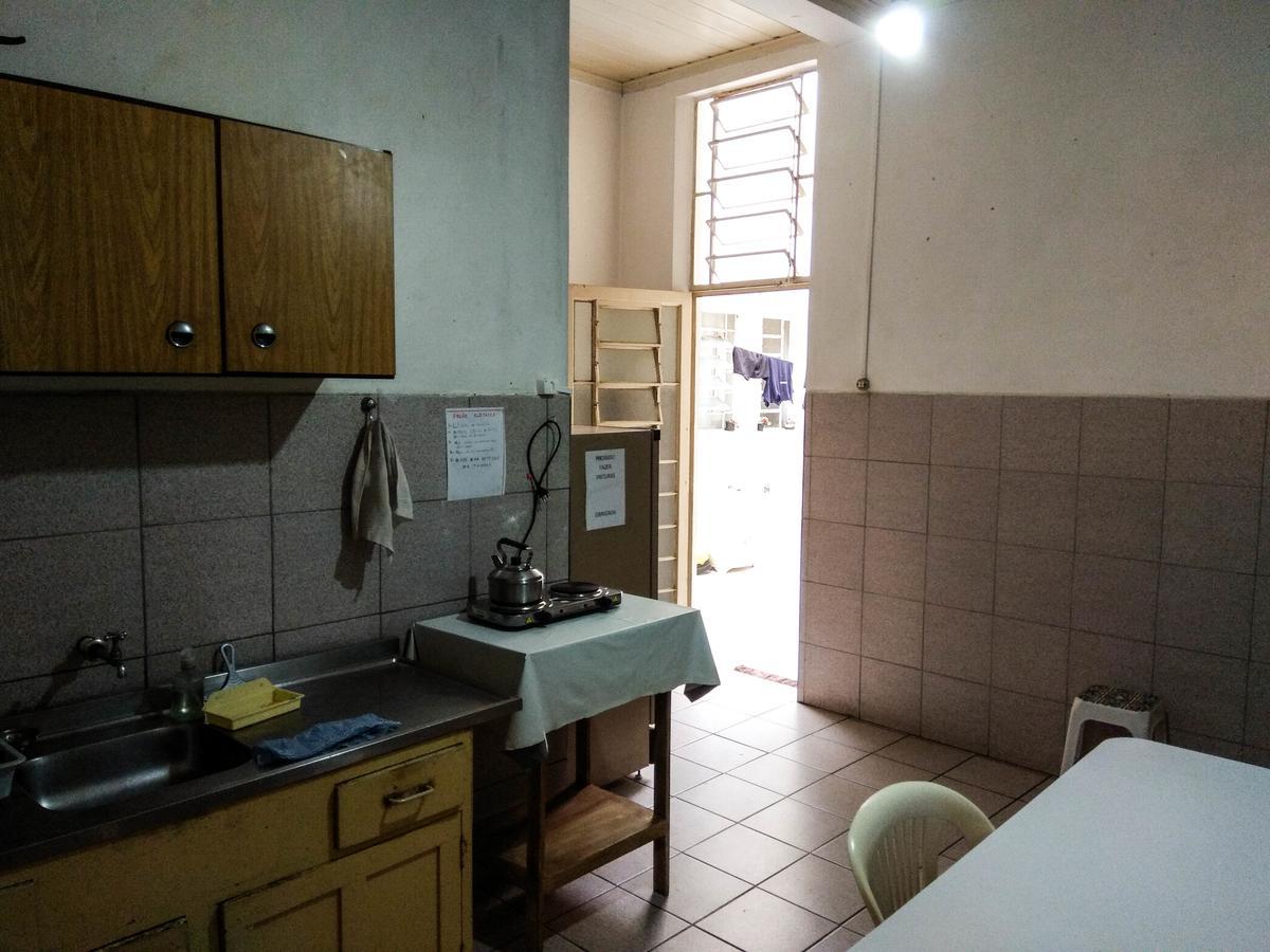 Hostel Nova Russia Ponta Grossa  Eksteriør bilde