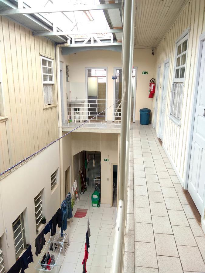 Hostel Nova Russia Ponta Grossa  Eksteriør bilde